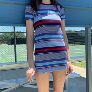 TOMMY HILFIGER TSHIRT DRESS
